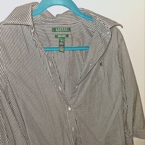 Polo Ralph Lauren Long sleeve button-up.